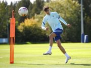 Havertz Pakai Nomor 29