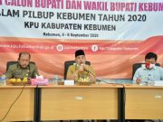 Bupati Kebumen Pantau KPU dan Bawaslu, Pastikan Pilkada Sesuai Jadwal