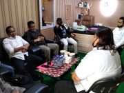 Tim Advokasi PWI Jateng Datangi Polres Brebes