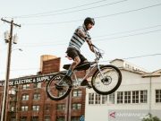 Sepeda BMX Lahir Kembali dengan Penggerak Listrik