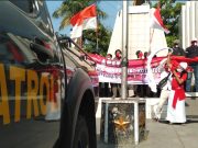 APETA Kota Tegal Tolak Keberadaan KAMI dengan Monolog