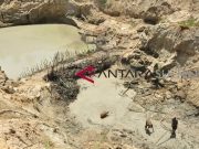 Sedikitnya 50 Tewas dalam Keruntuhan Tambang Emas