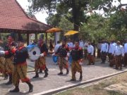 Penjamasan Makam Sunan Amangkurat 1 Dilakukan Tertutup