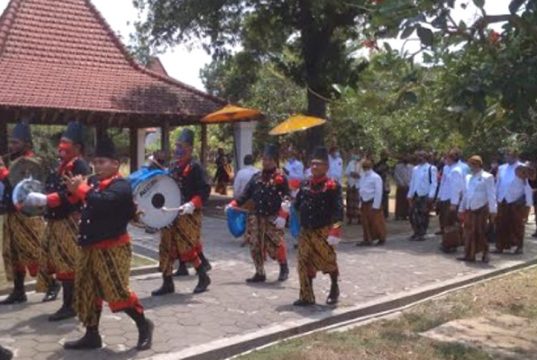 Penjamasan Makam Sunan Amangkurat 1 Dilakukan Tertutup