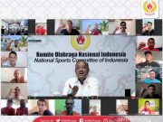 KONI Minta Pelatih Program Ulang Pembinaan Olahraga