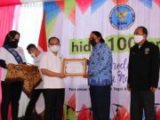 BNN Kota Tegal Tempati Kantor Baru
