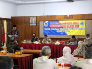 BPN Brebes Petakan Kembali Batas Antar Desa
