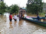 Banjir Rendam Tiga Kecamatan