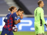 Luis Suarez Resmi Pindah ke Atletico Madrid
