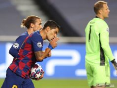 Luis Suarez Resmi Pindah ke Atletico Madrid