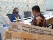 MTF Gandeng Korlantas Polri Layani Urus STNK dan PKB