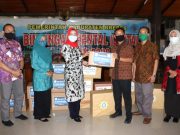 Perusahaan di Brebes Ikut Tangani Covid-19