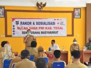Wabup Tegal: Masyarakat Jangan Merasa Terbebani Bulan Dana PMI