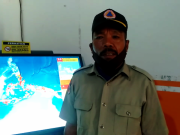 Mamuju Tengah Diguncang Gempa Magnitudo 5,2