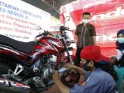 PT Pertamina Lubricants Beri Pelatihan Kepada Compac Semarang