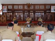 Pasien Positif Covid-19 Makin Meningkat, Camat dan Lurah Dikumpulkan