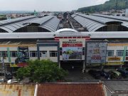 Pedagang Pasar Rejowinangun Terpapar Covid-19