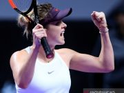 Svitolina Melenggang ke Babak Kedua French Open