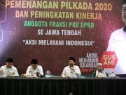 Kader PKB yang Maju Pilkada Diminta Berpikir Rasional