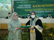 Teliti BPJS Kesehatan Alifah Raih Doktor di PDIM Unissula