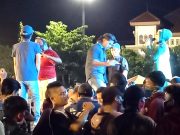 Di Tengah Pandemi Wakil Ketua DPRD Kota Tegal Gelar Konser Dangdut