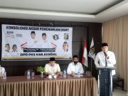 DPD PKS Kendal Gelar Konsolidasi Akbar, untuk Menangkan Dibas.