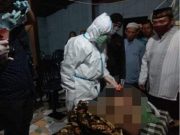 Warga Penawangan Tewas Kena Setrum Saat Perbaiki Lampu Listrik