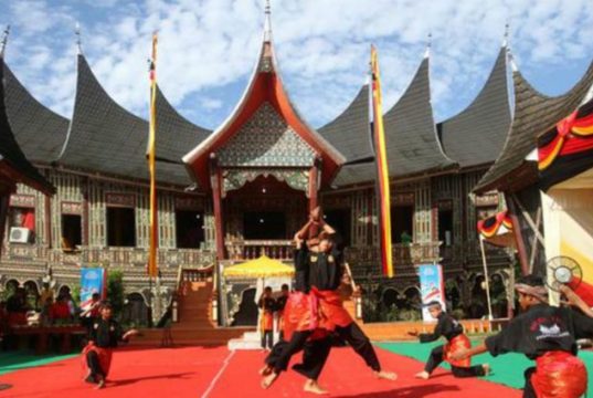Bundo Kanduang Megawati Soekarnoputri