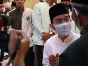 Gibran Ingin Pilkada Solo Adem Ayem
