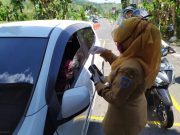 Dinas Kominfo Pemkab Tegal Tinjau E-Ticketing OW Guci
