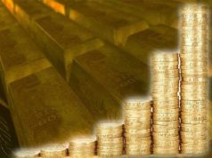 Harga Emas Naik