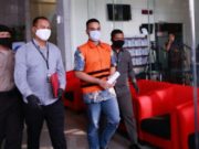 Menantu Nurhadi Dikonfirmasi Percakapan Soal Penerimaan Uang