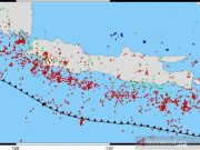 BMKG: Waspadai Gempa Kerak Dangkal Akibat Sesar Aktif