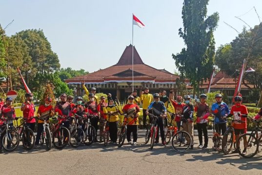 Membangun Sinergi Dengan Pemkab Sragen, Bank Jateng Menggunakan QRIS untuk Pembayaran PBB