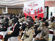 Polda Jateng Rayakan Syukuran HUT Polwan ke 72 dengan Sederhana