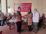 Bank Jateng Wonogiri Sosialisasikan E-Retribusi kepada Pedagang Pasar Baturetno