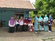 Rayakan HUT ke 20, Ikatan Wanita Bank Jateng Beri Ribuan Sembako dan Wastafel