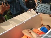 Sanksi Masuk Peti Jenazah Dihentikan Usai Tuai Kritik