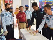 Ratusan Warga Binaan Rutan Purworejo Diskrining HIV