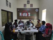 Noto’s FM Jogo Wargo Jogo Negoro Gagas Siaran Radio Pendidikan