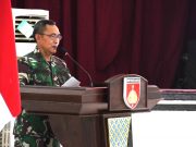 Kodam IV/Diponegoro Laksanakan Apel Dansat untuk Kawal dan Amankan Pilkada 2020
