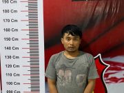Mahahasiswa Pencuri Motor Diamankan