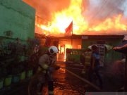 Sepuluh Rumah Terbakar di Bali Mester Jakarta Timur