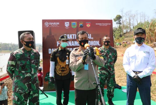 Prioritas Pengamanan Pilkada, Kapolda Tetap Ber Kantor di Semarang