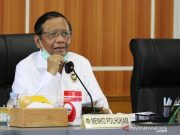 Mahfud Sebut Persoalan PSBB Jakarta Bukan Masalah Tata Negara