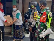 Tiga Pilar Pedalangan, Sambangi Warga Memastikan Kesehatan Cegah Covid 19