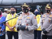 Polri Siap Tindak Tegas Pelanggar Protokol Covid-19