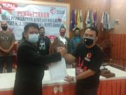 Bapaslon Sri – Bambang Ikuti Pemeriksaan Tes Kesehatan