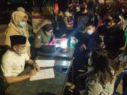 Wali Kota Pimpin Operasi Yustisi Protokol Kesehatan di Malam Hari