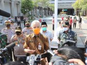 Polda Jateng Turunkan 5.720 Personil, Dalam Operasi Yustisi Penegakan Protokol Kesehatan Covid 19